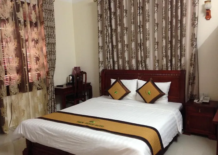 Thien Thach Hotel Ha Long