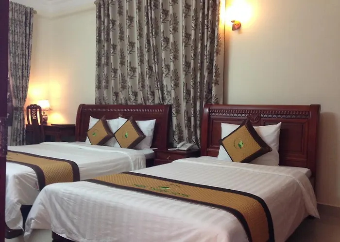 Hotel Thien Thach