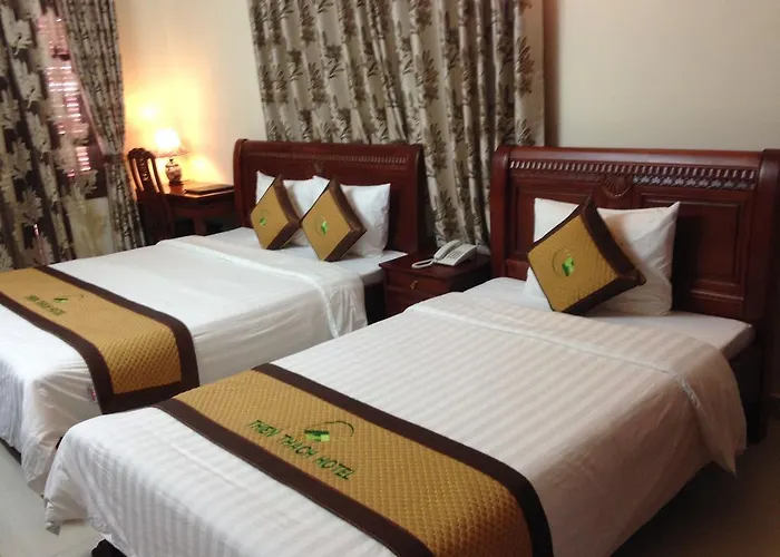 Thien Thach Hotel Ha Long