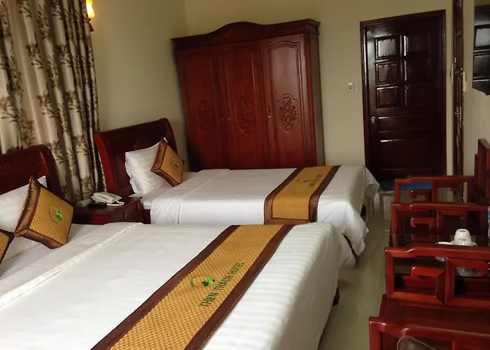 Hotel Thien Thach 2*