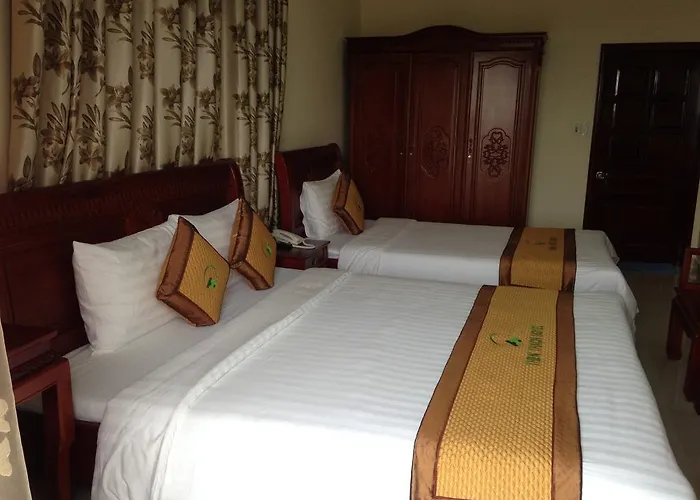 Hotel Thien Thach Ha Long