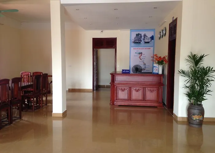 Hotel Thien Thach Ha Long