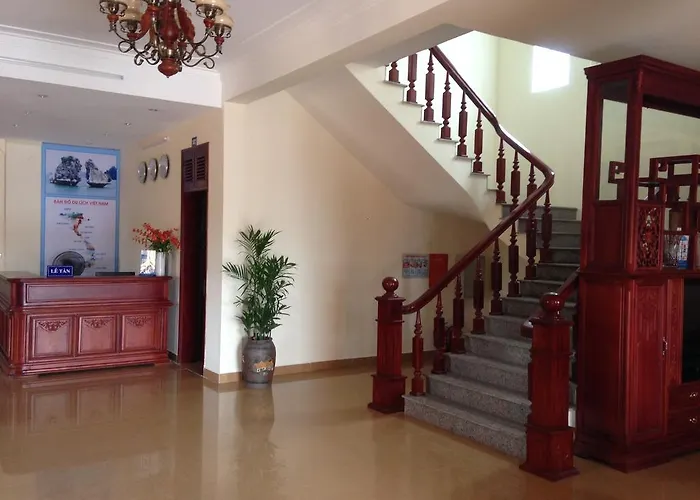 Thien Thach Hotel Ha Long
