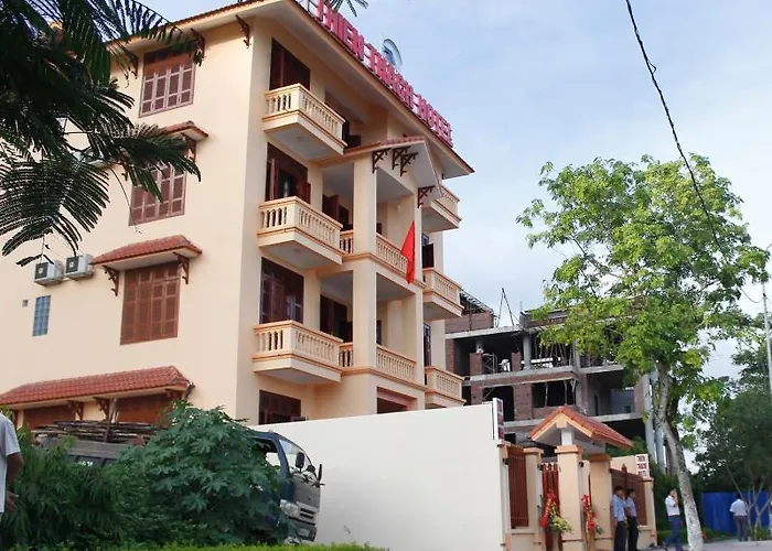 Hotel Thien Thach 2*