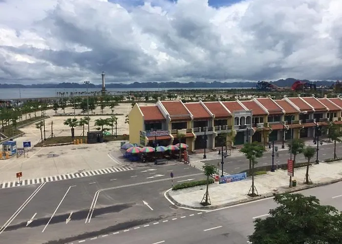 Hotel Thien Thach Ha Long