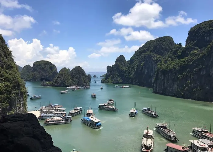 Hotel Thien Thach Ha Long