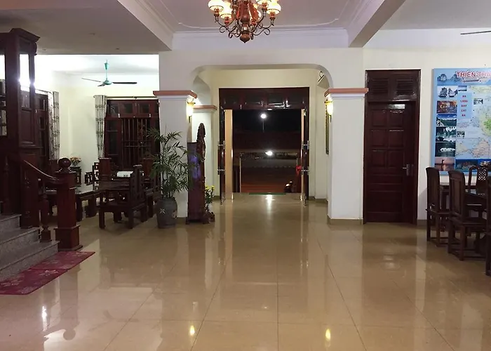 Thien Thach Hotel Ha Long