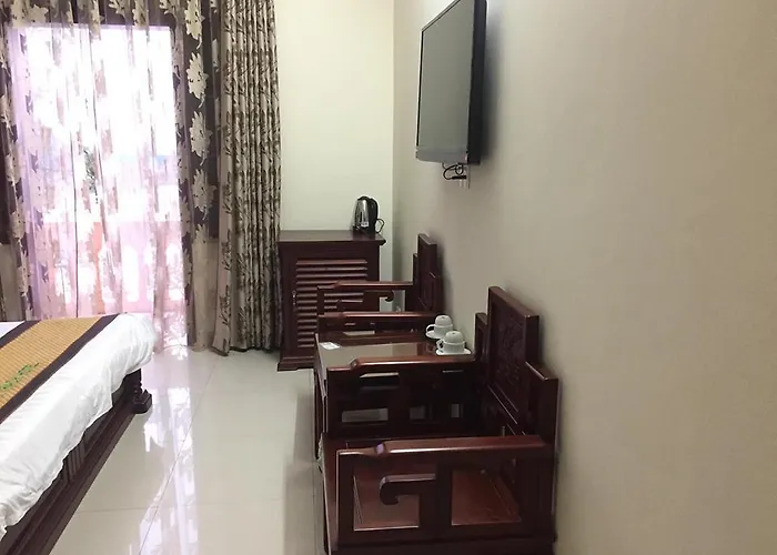 Hotel Thien Thach 2*