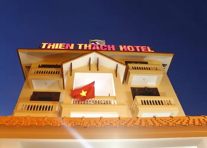 Hotel Thien Thach Ha Long